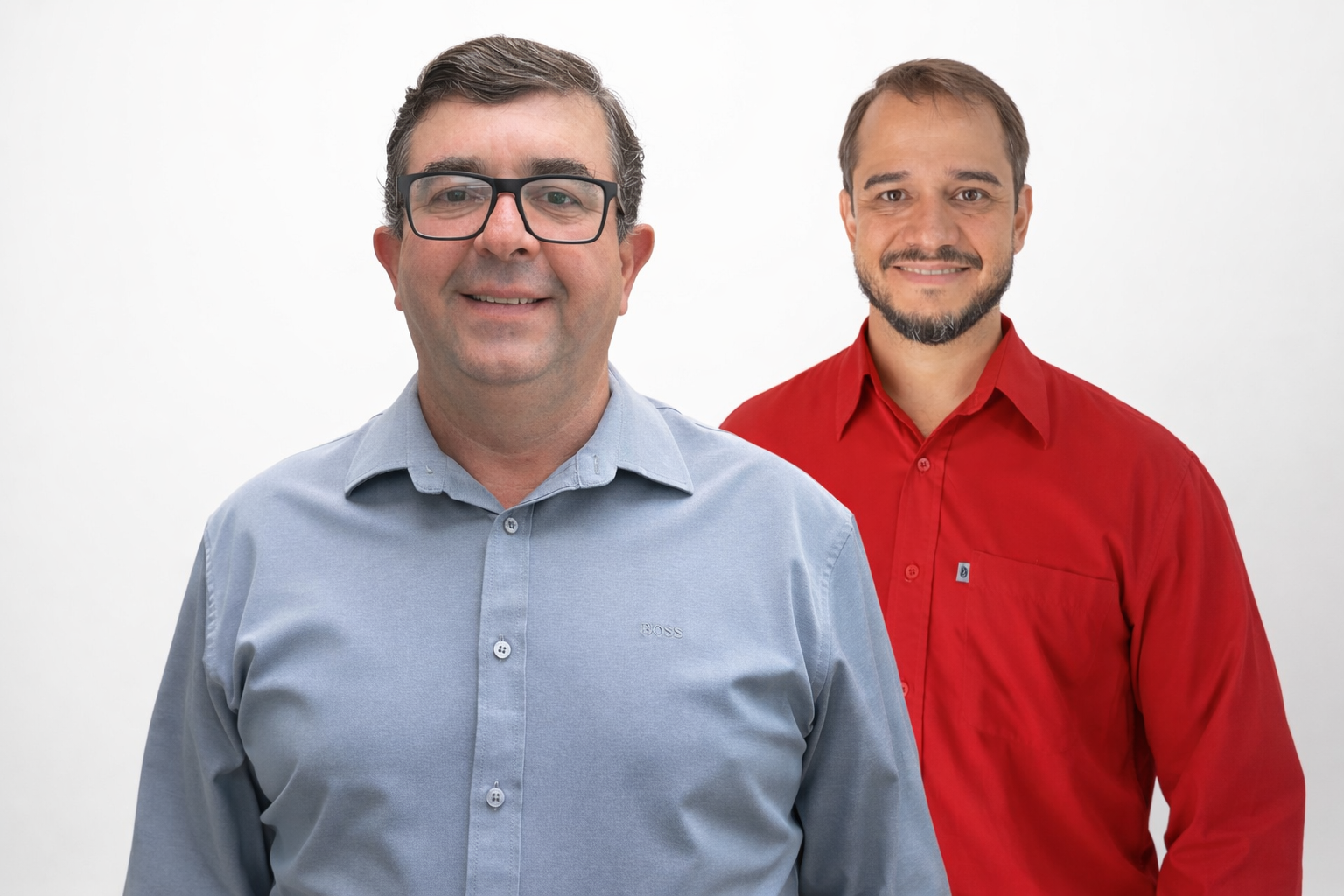Denis e Fábio